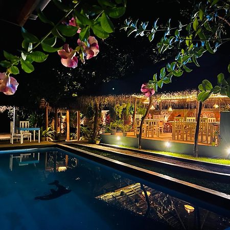 Maritime Nest Cabanas Tangalle Exterior photo