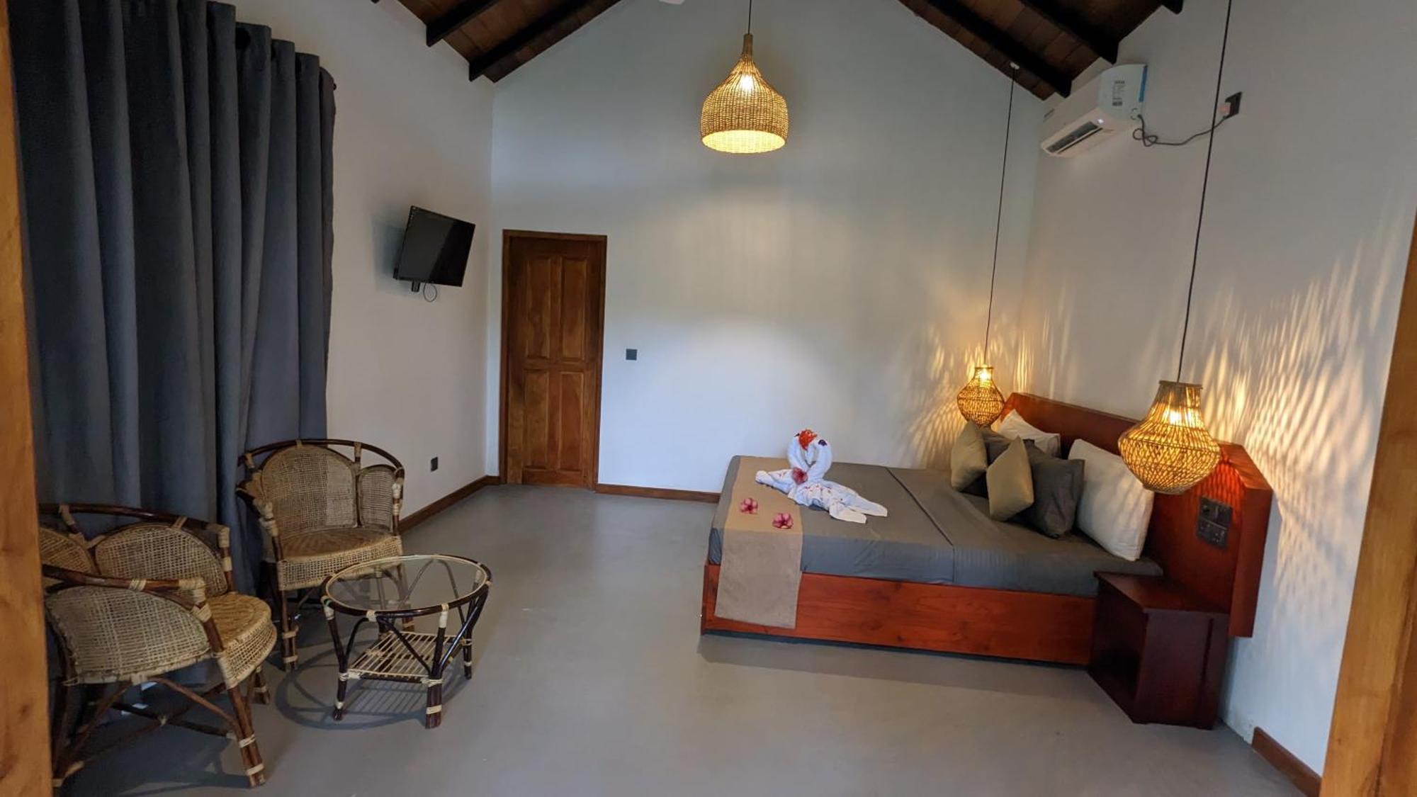Maritime Nest Cabanas Tangalle Exterior photo