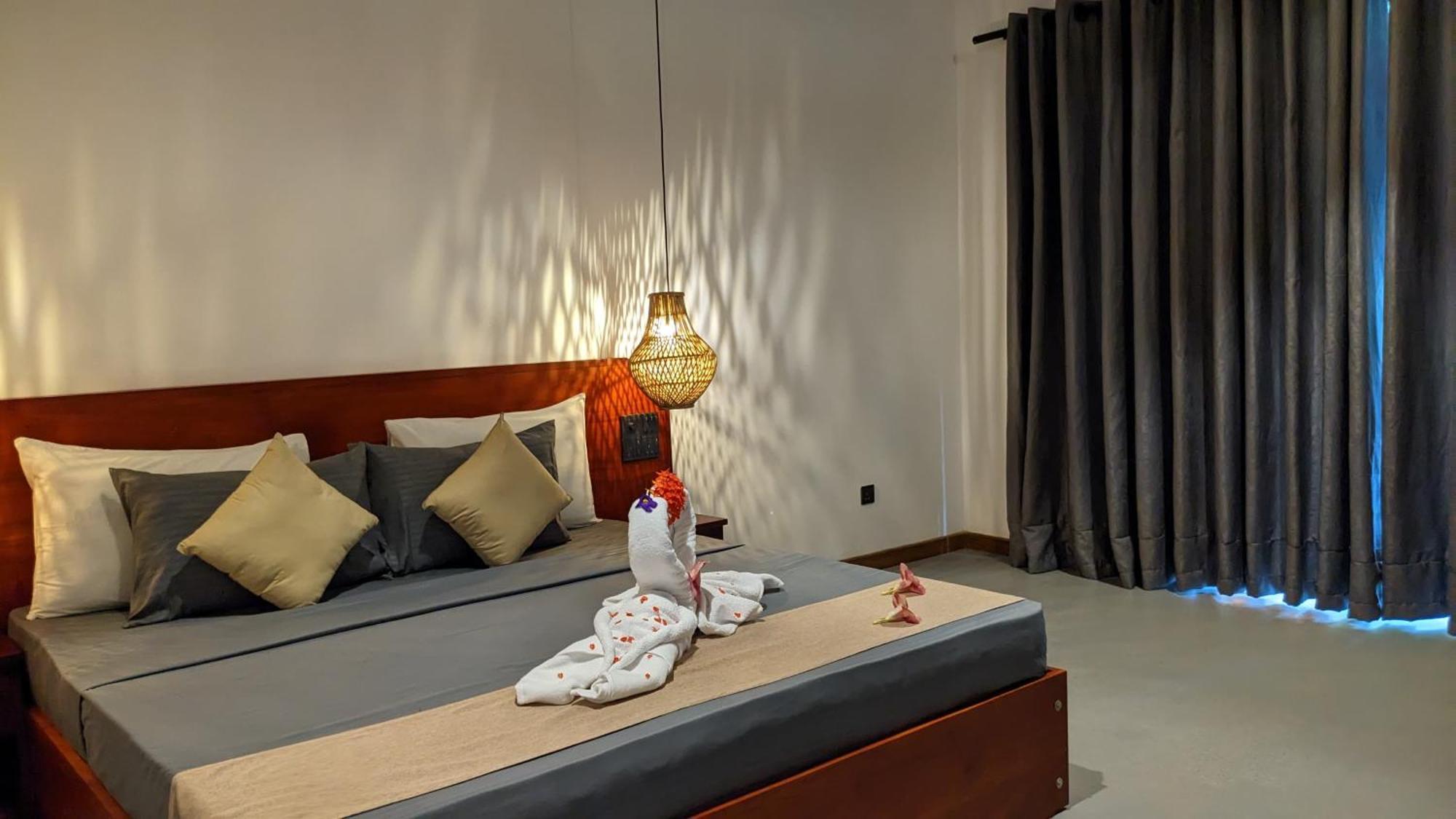 Maritime Nest Cabanas Tangalle Exterior photo