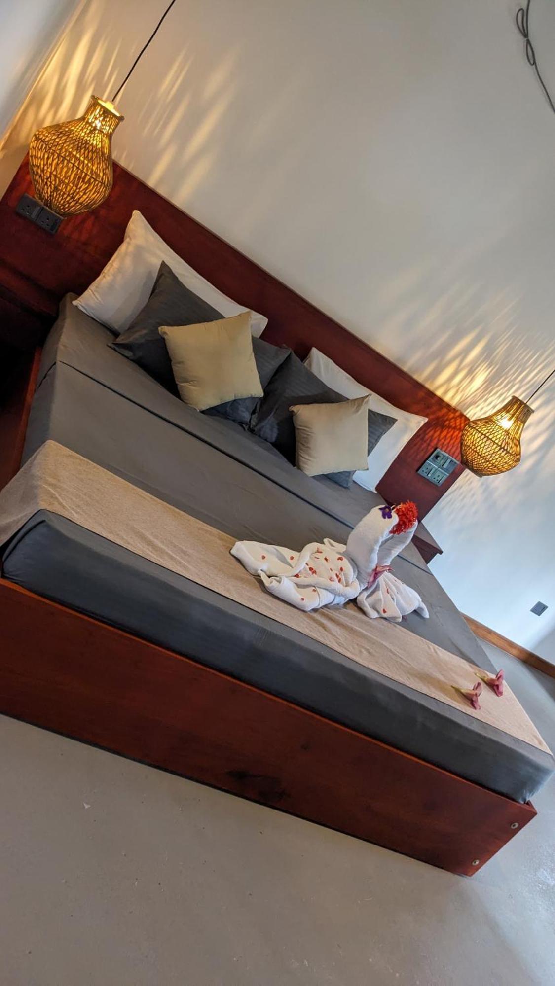 Maritime Nest Cabanas Tangalle Exterior photo