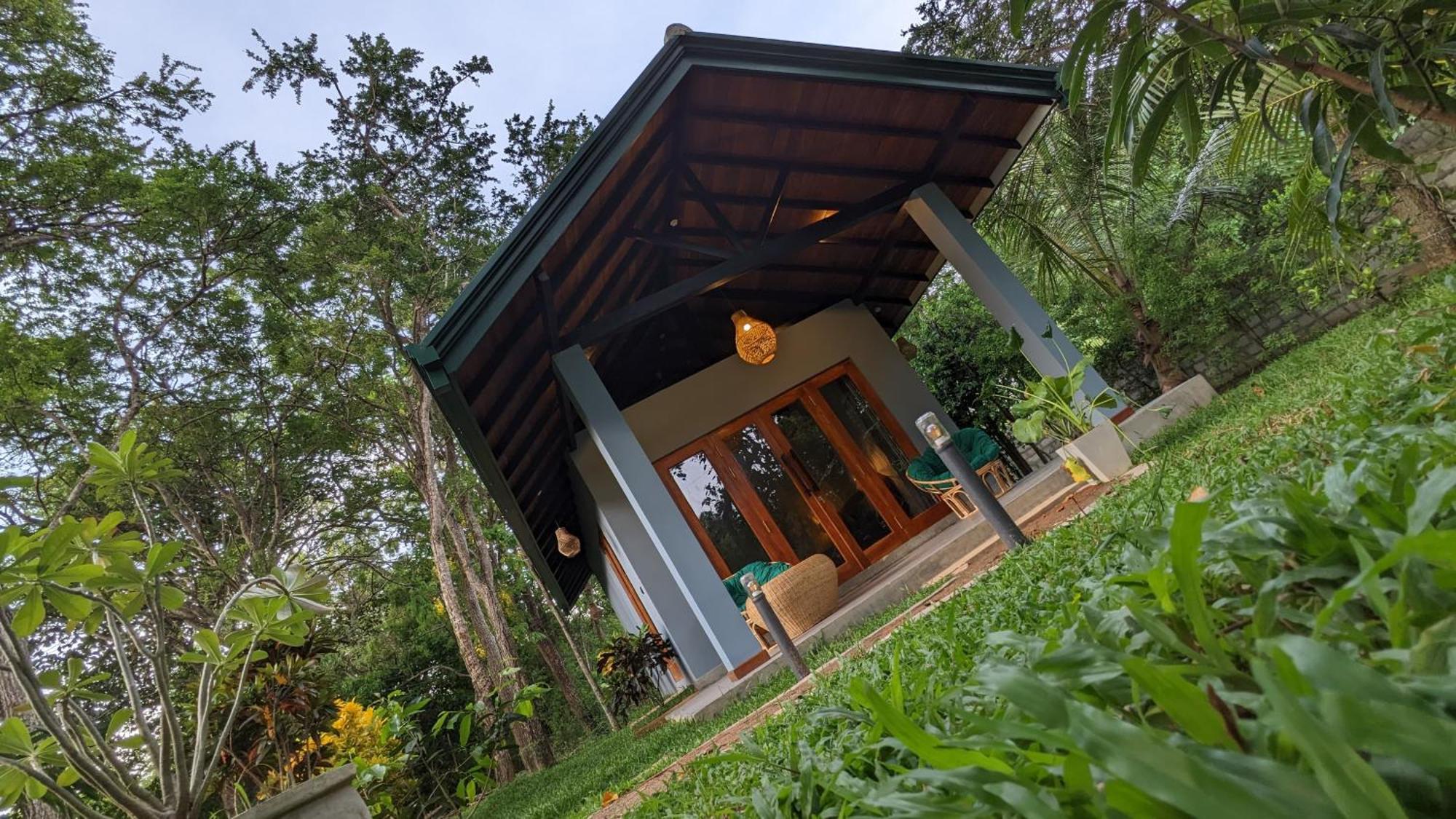 Maritime Nest Cabanas Tangalle Exterior photo