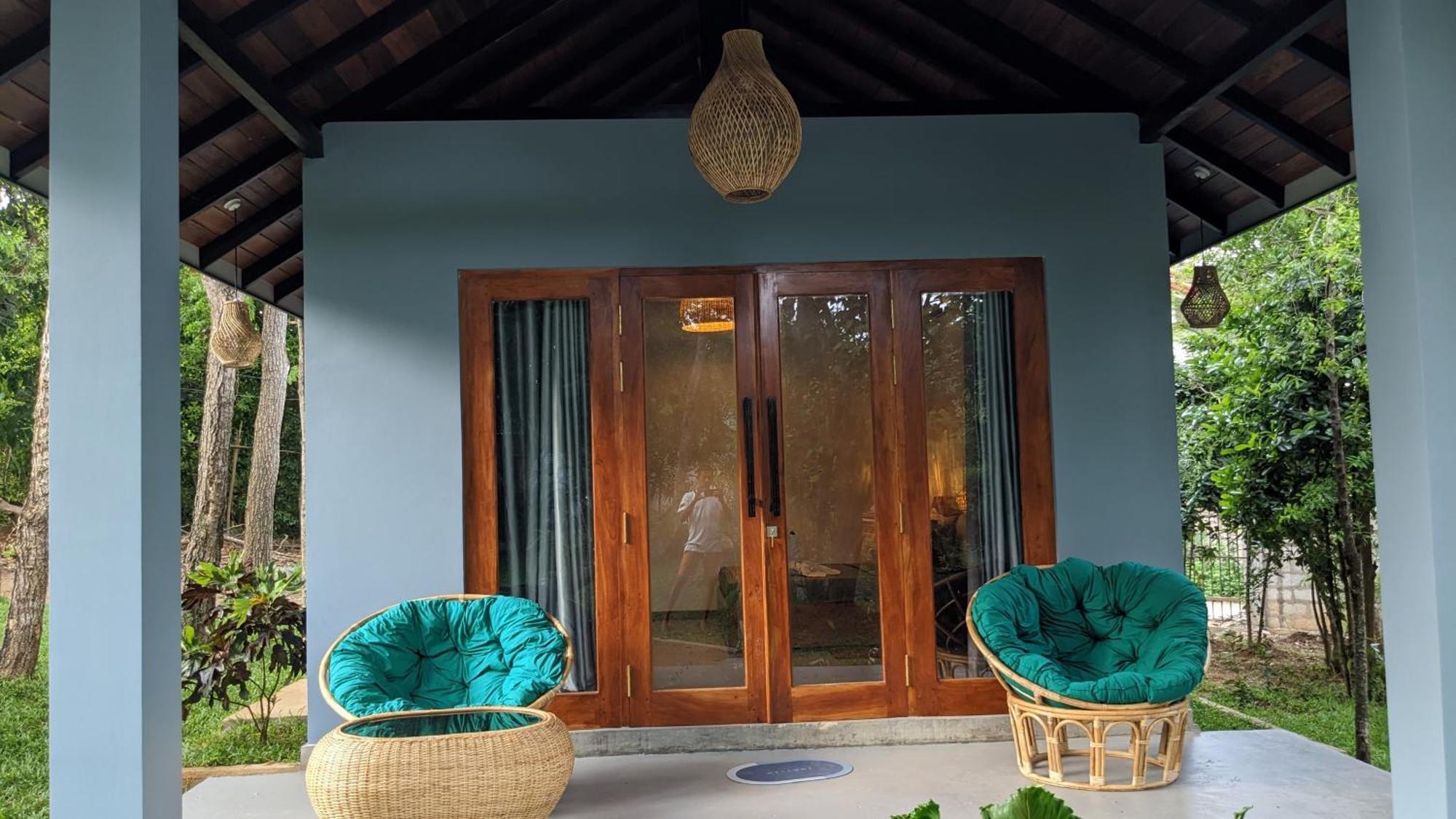 Maritime Nest Cabanas Tangalle Exterior photo