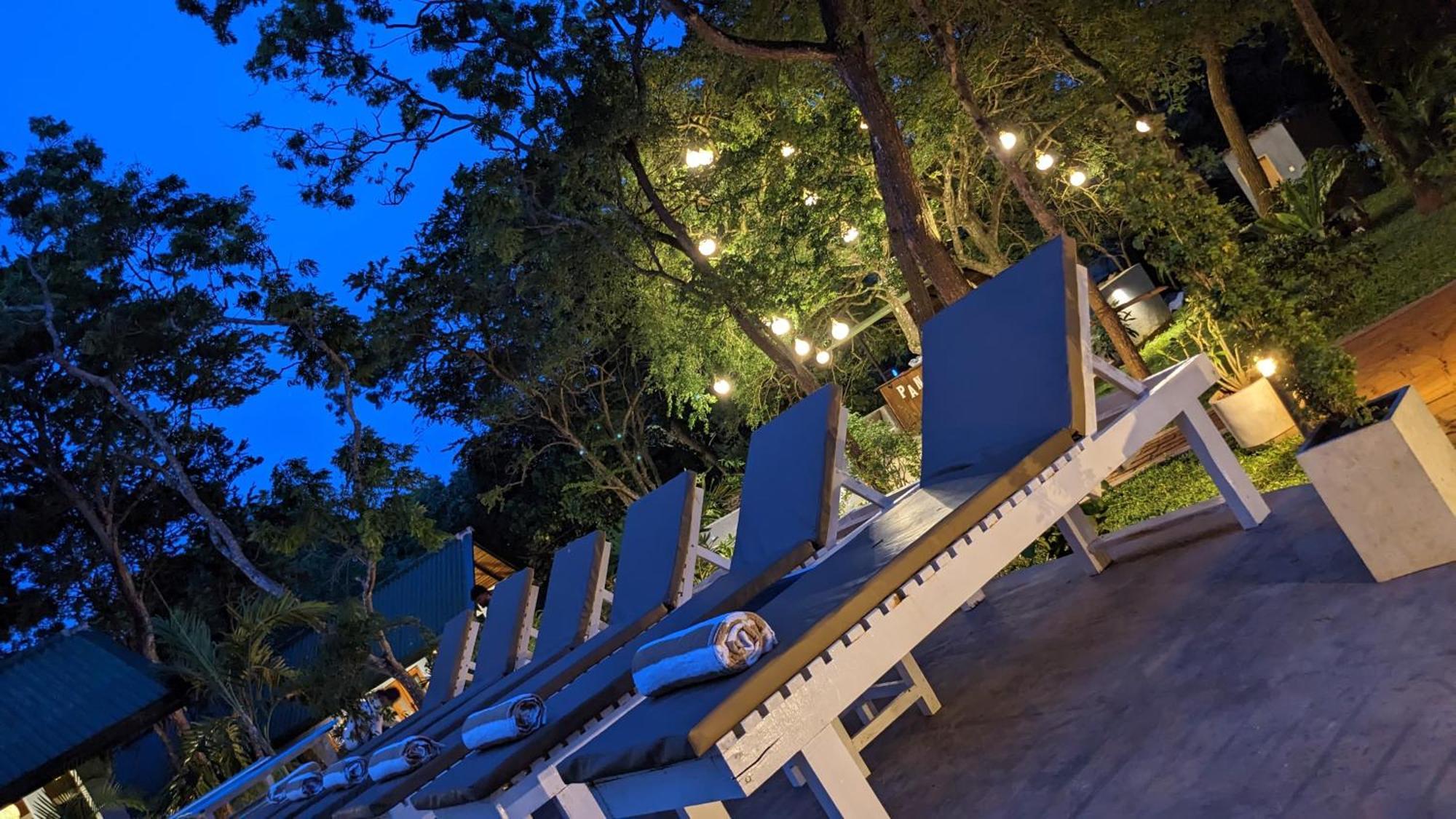 Maritime Nest Cabanas Tangalle Exterior photo
