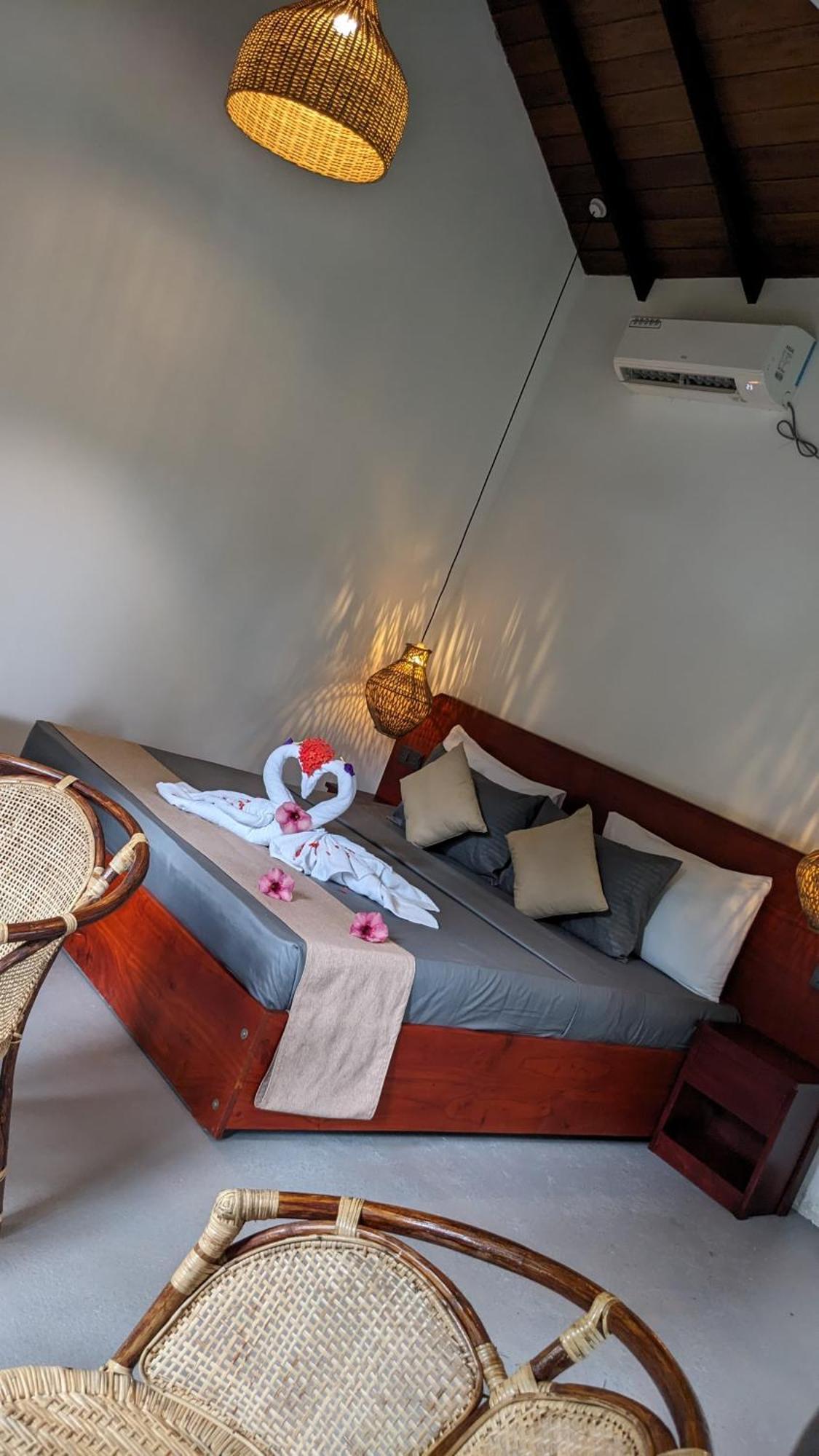 Maritime Nest Cabanas Tangalle Exterior photo