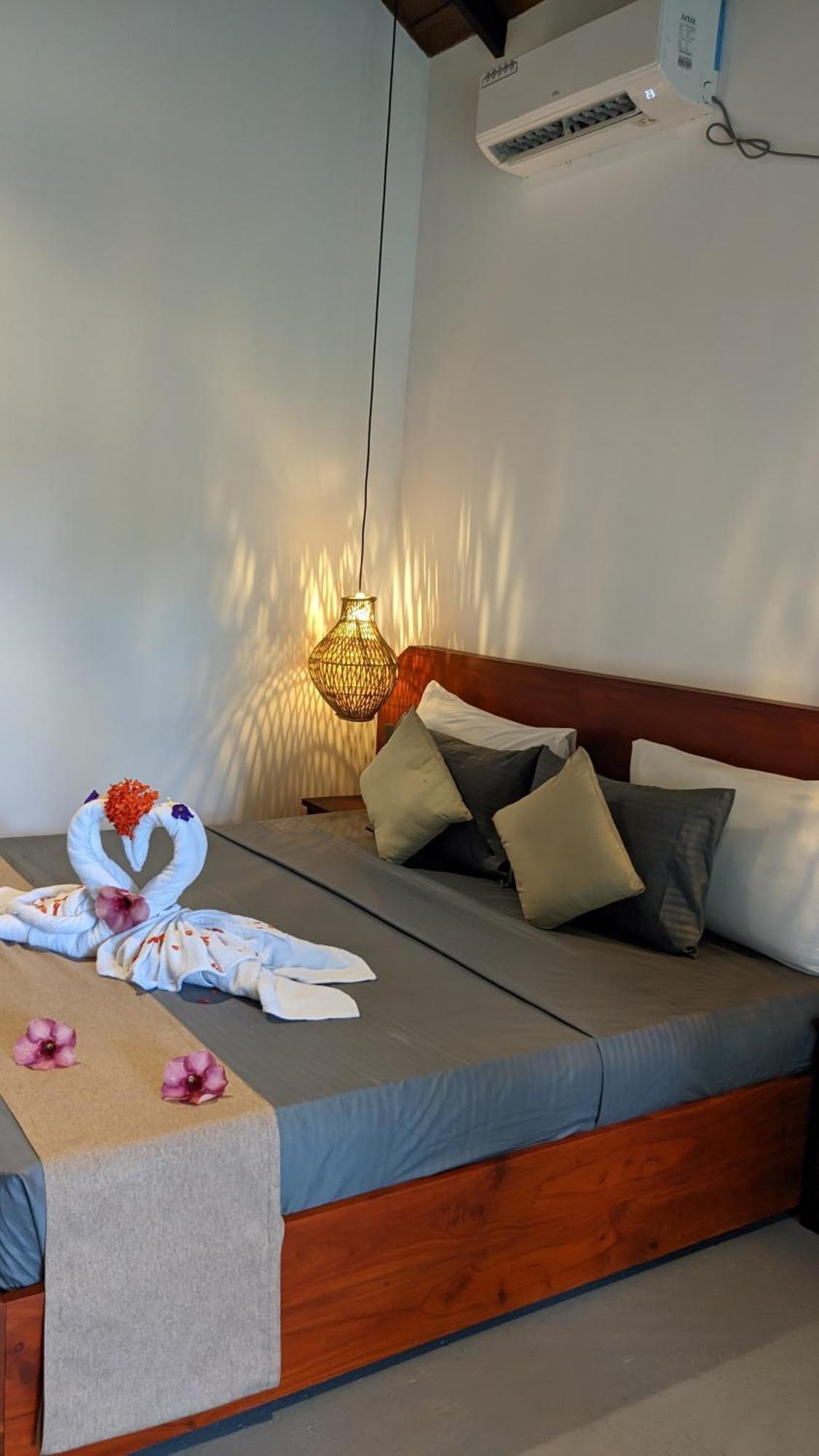 Maritime Nest Cabanas Tangalle Exterior photo