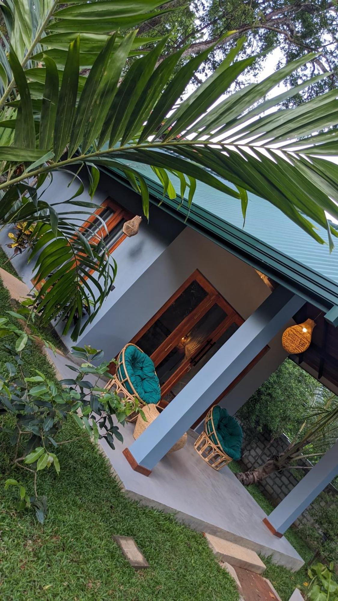Maritime Nest Cabanas Tangalle Exterior photo