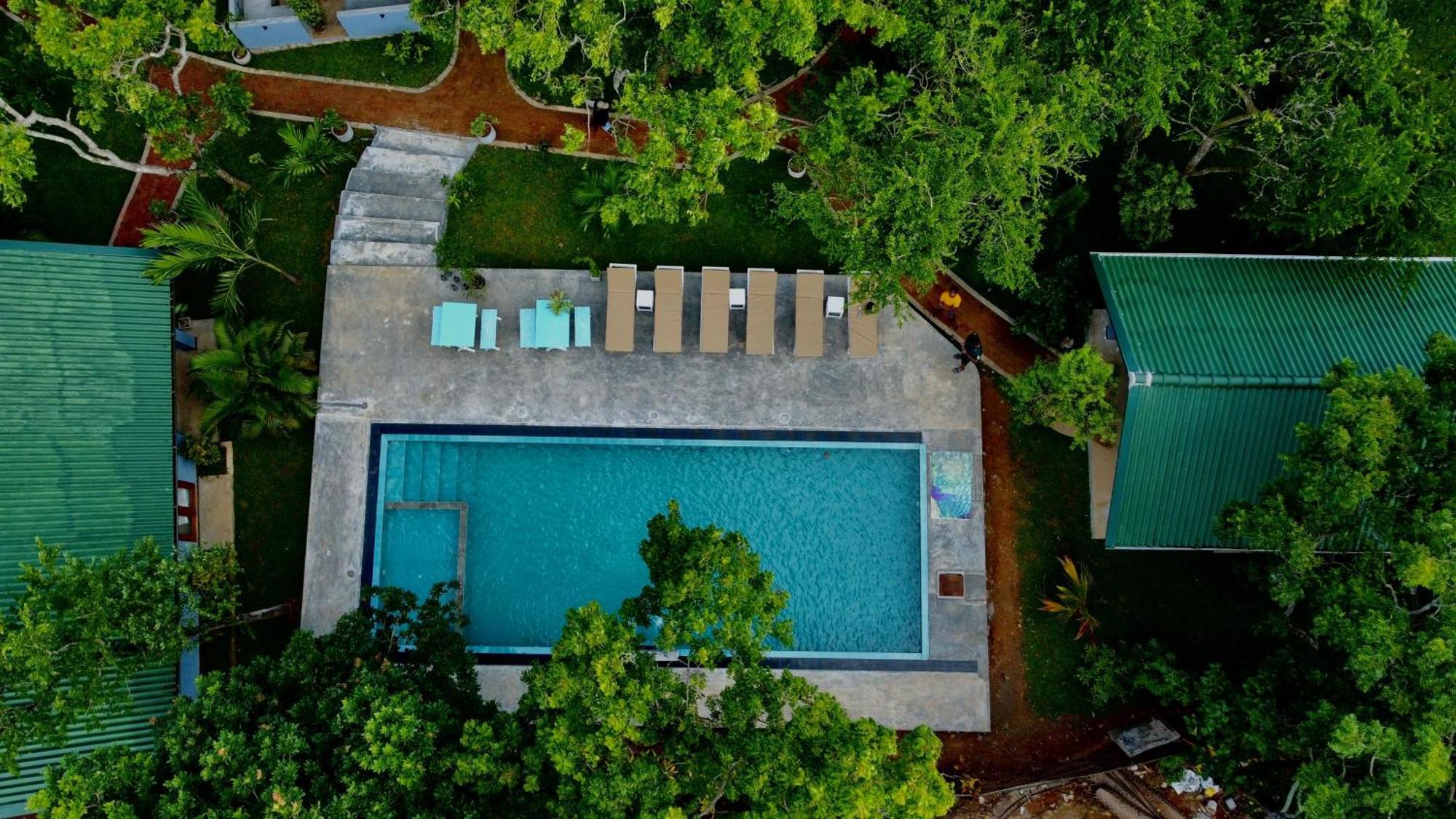 Maritime Nest Cabanas Tangalle Exterior photo