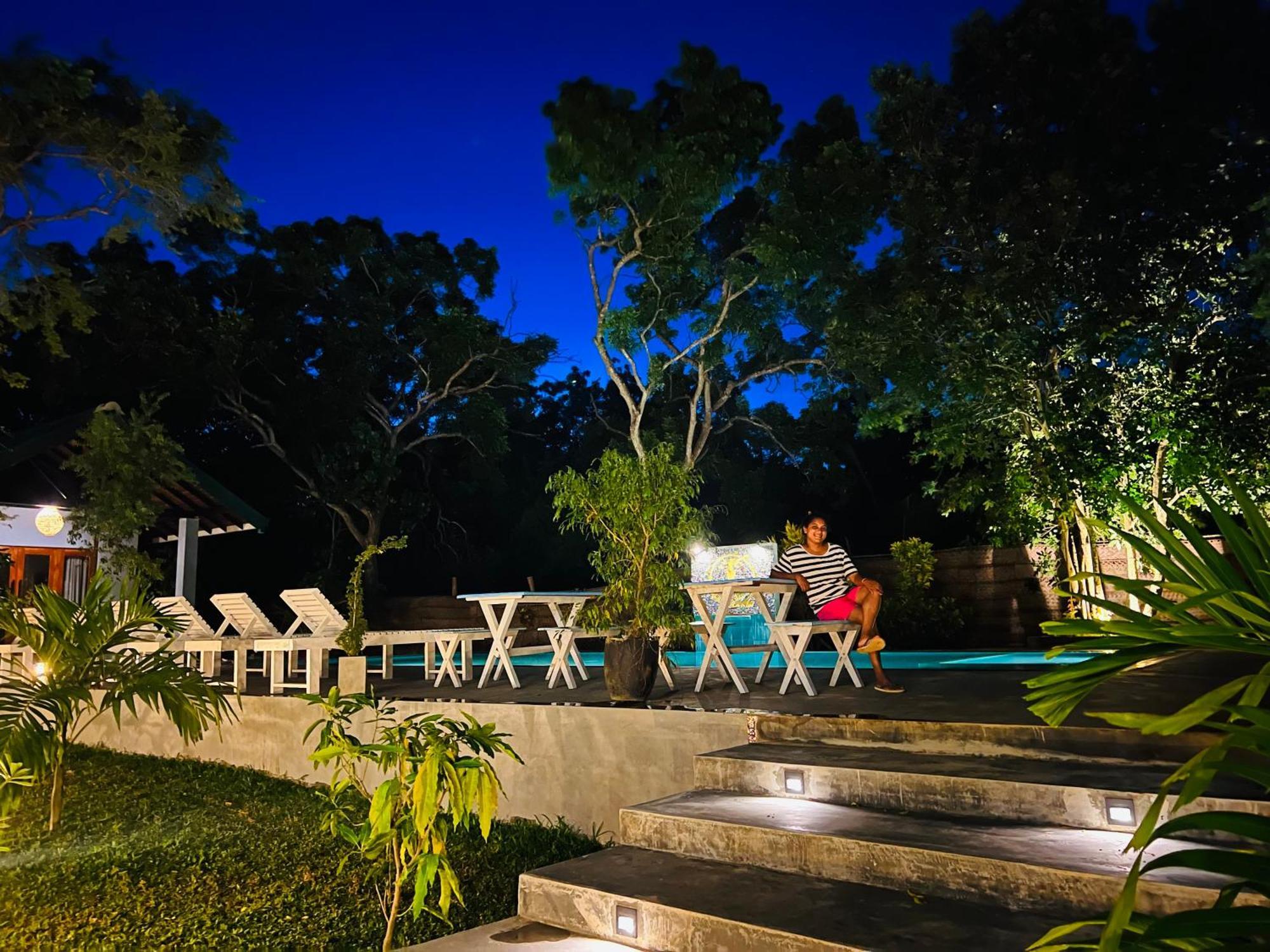 Maritime Nest Cabanas Tangalle Exterior photo