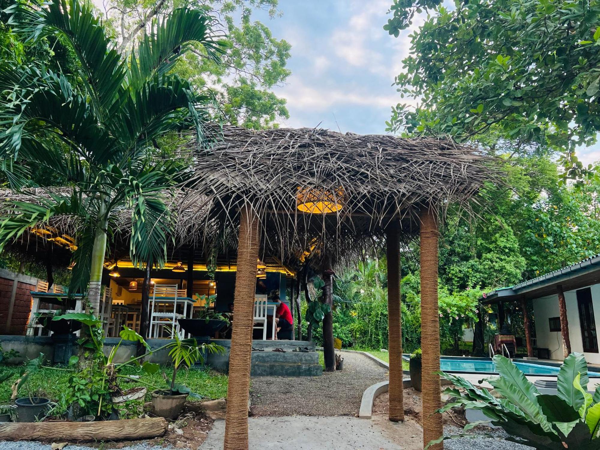 Maritime Nest Cabanas Tangalle Exterior photo