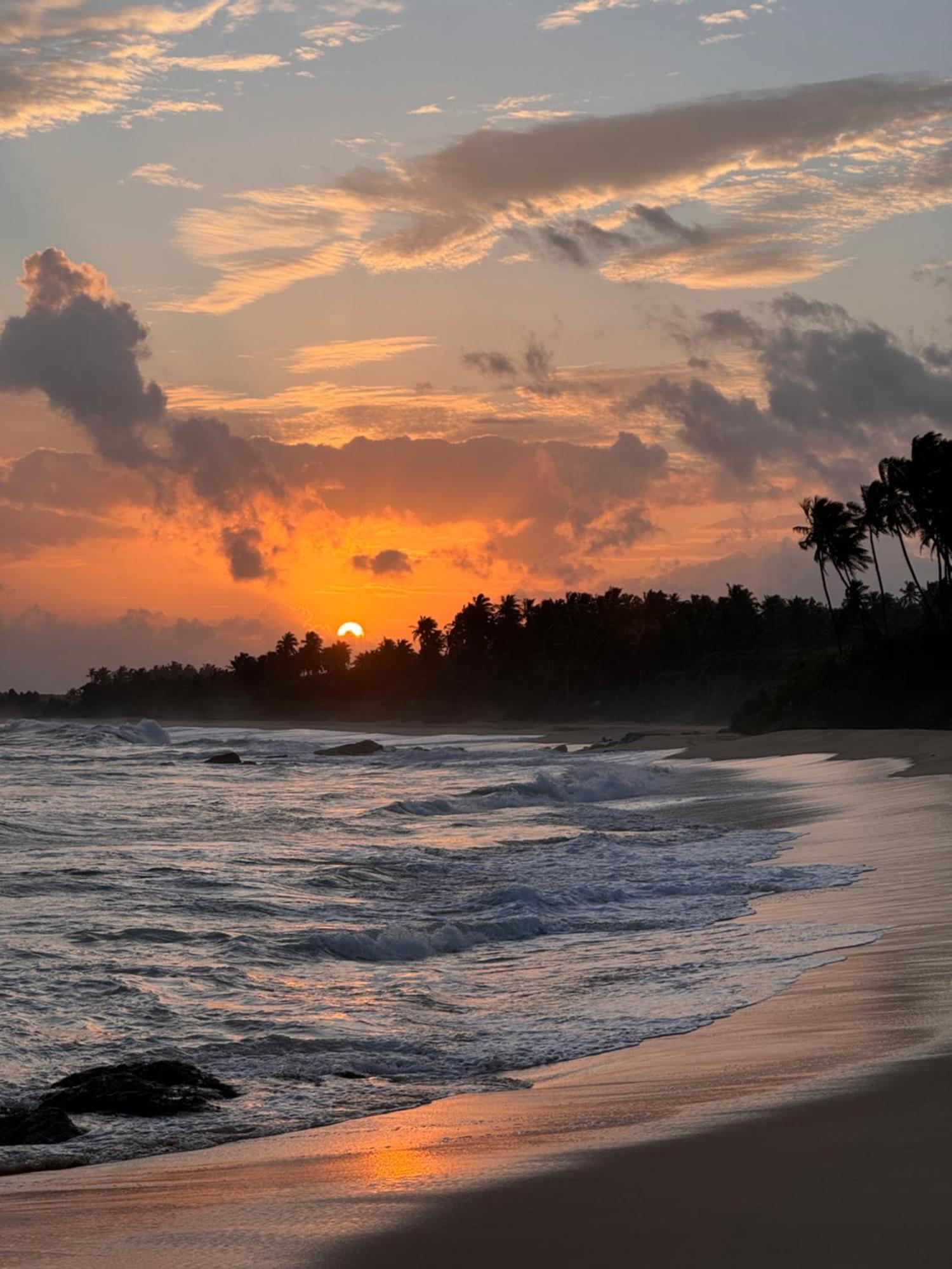 Maritime Nest Cabanas Tangalle Exterior photo