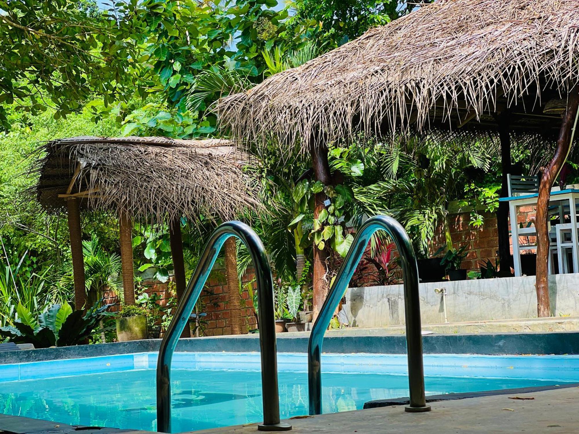Maritime Nest Cabanas Tangalle Exterior photo
