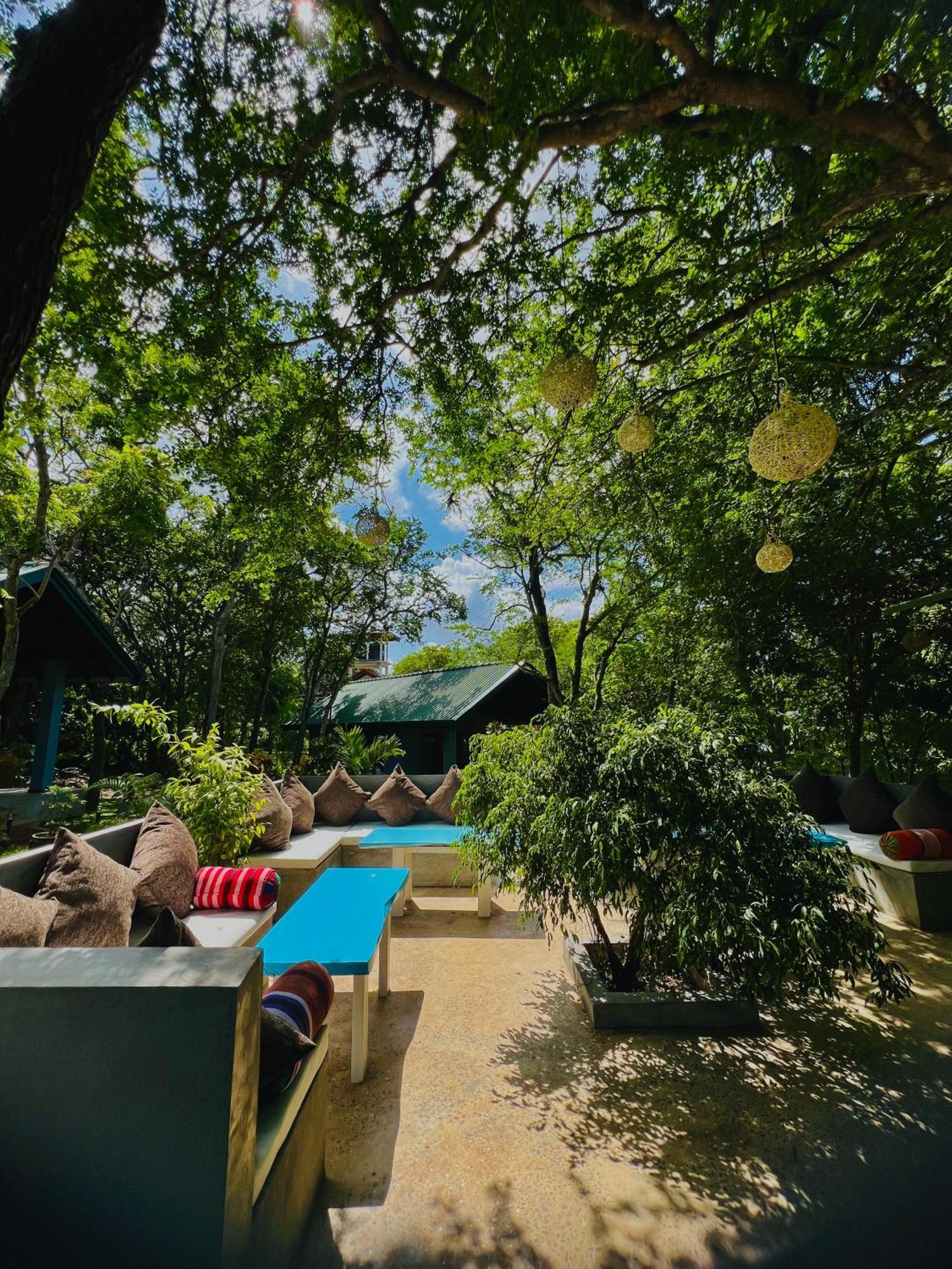 Maritime Nest Cabanas Tangalle Exterior photo