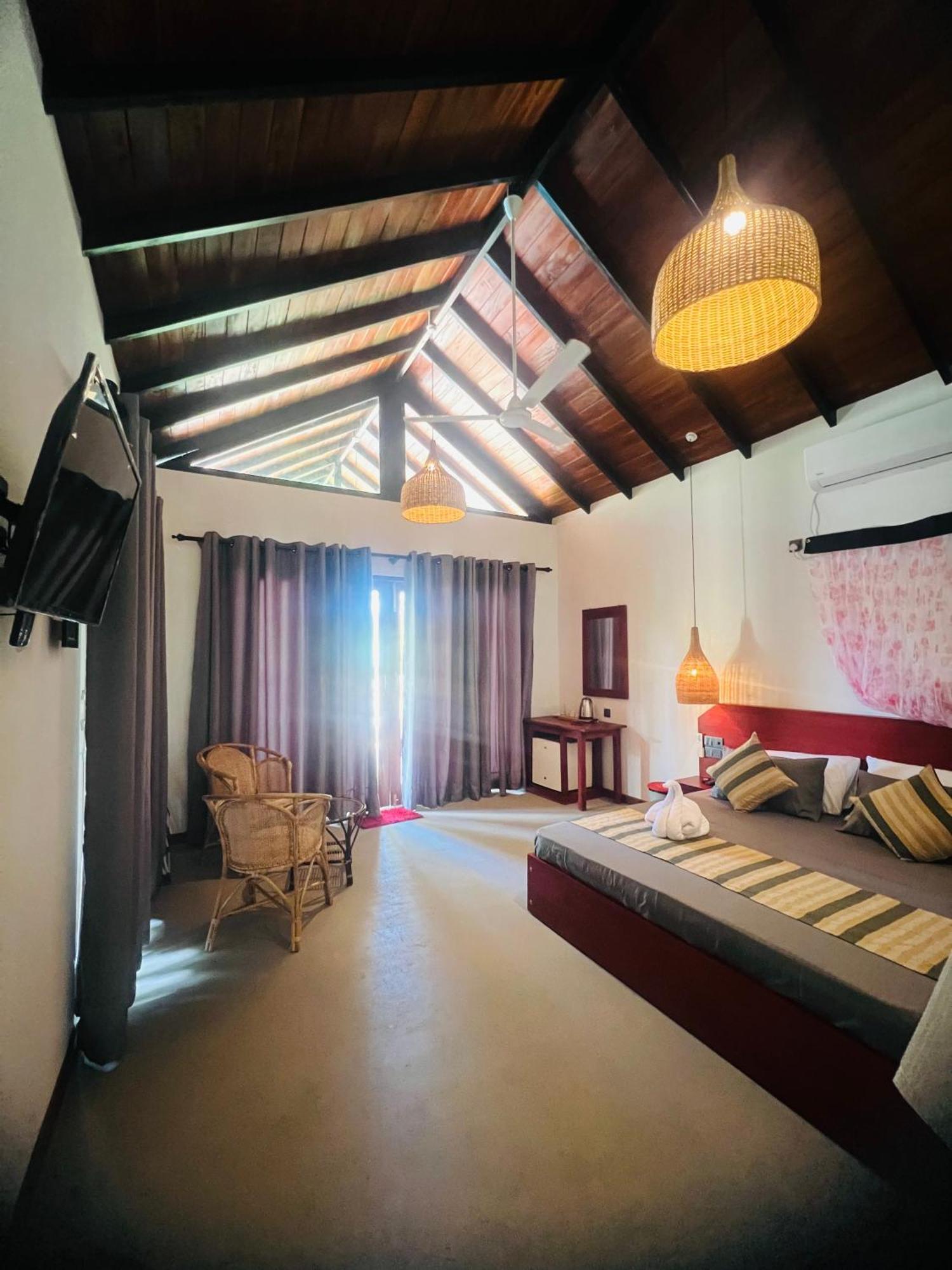 Maritime Nest Cabanas Tangalle Exterior photo