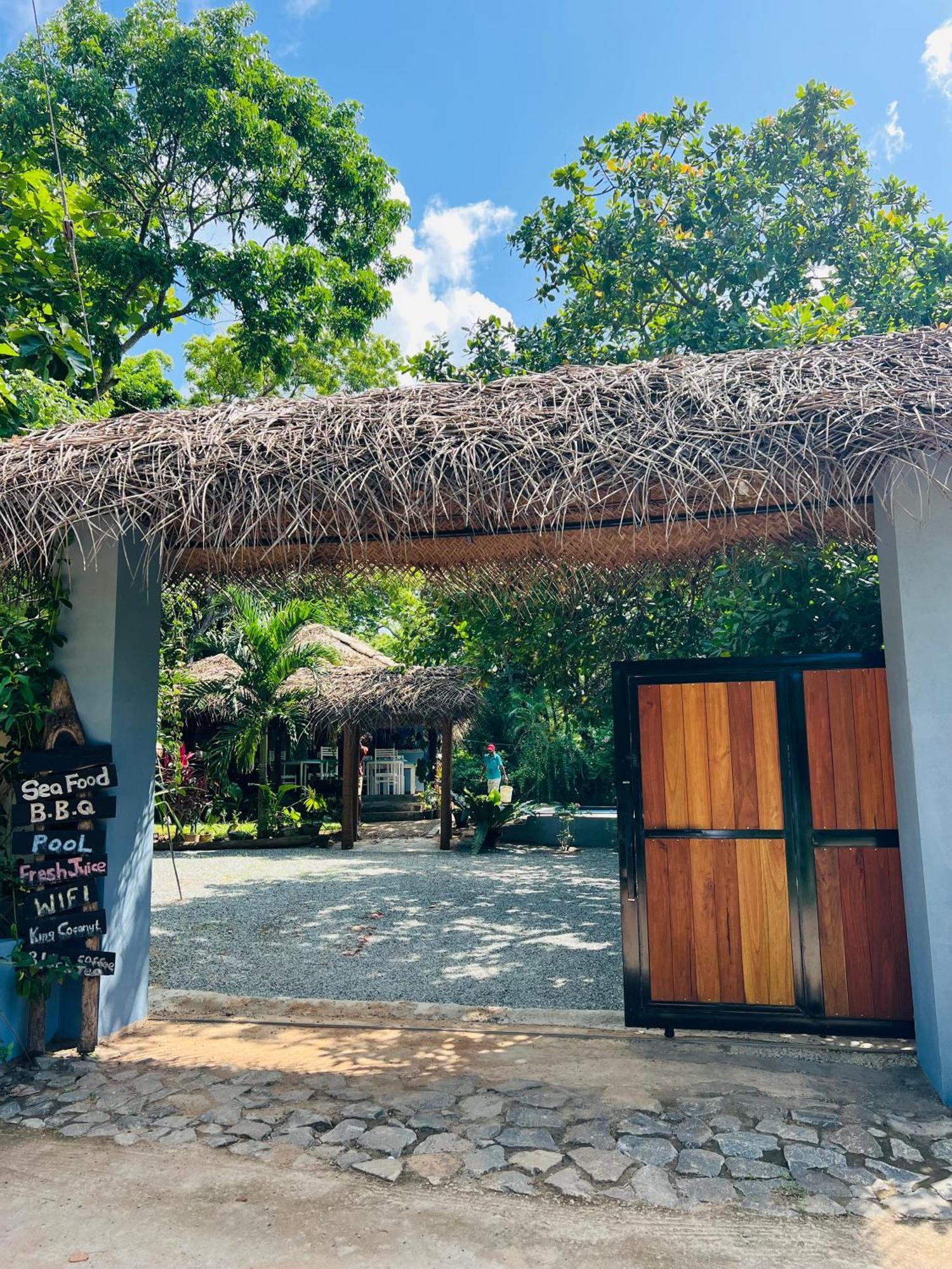 Maritime Nest Cabanas Tangalle Exterior photo