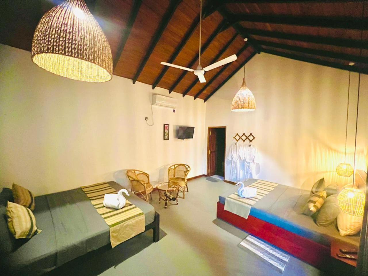 Maritime Nest Cabanas Tangalle Exterior photo