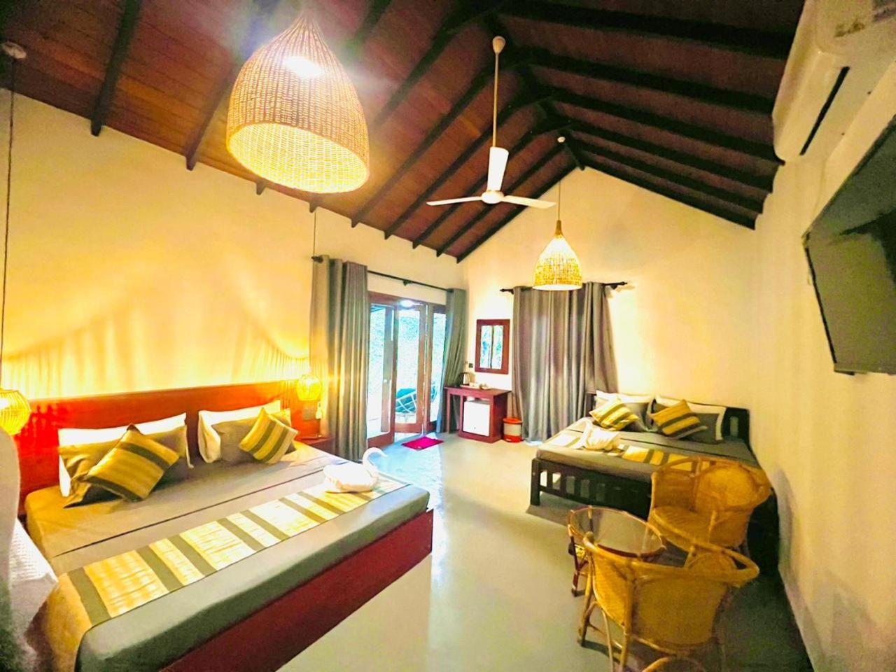 Maritime Nest Cabanas Tangalle Exterior photo