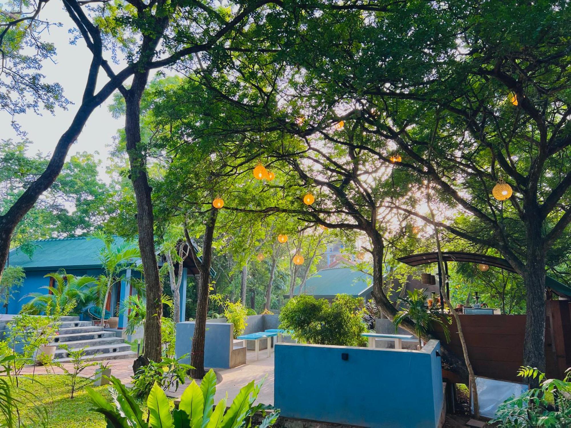 Maritime Nest Cabanas Tangalle Exterior photo