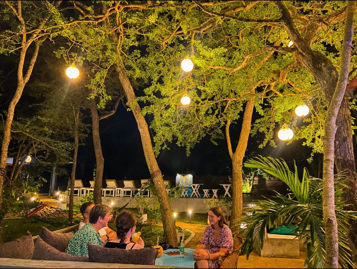 Maritime Nest Cabanas Tangalle Exterior photo