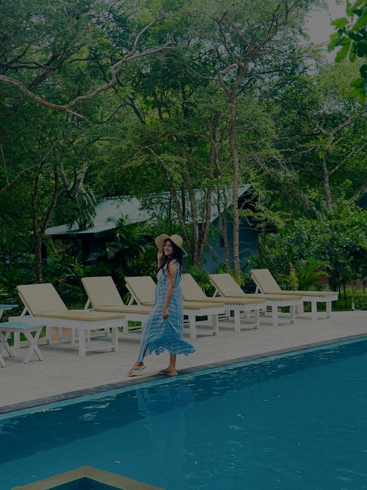 Maritime Nest Cabanas Tangalle Exterior photo