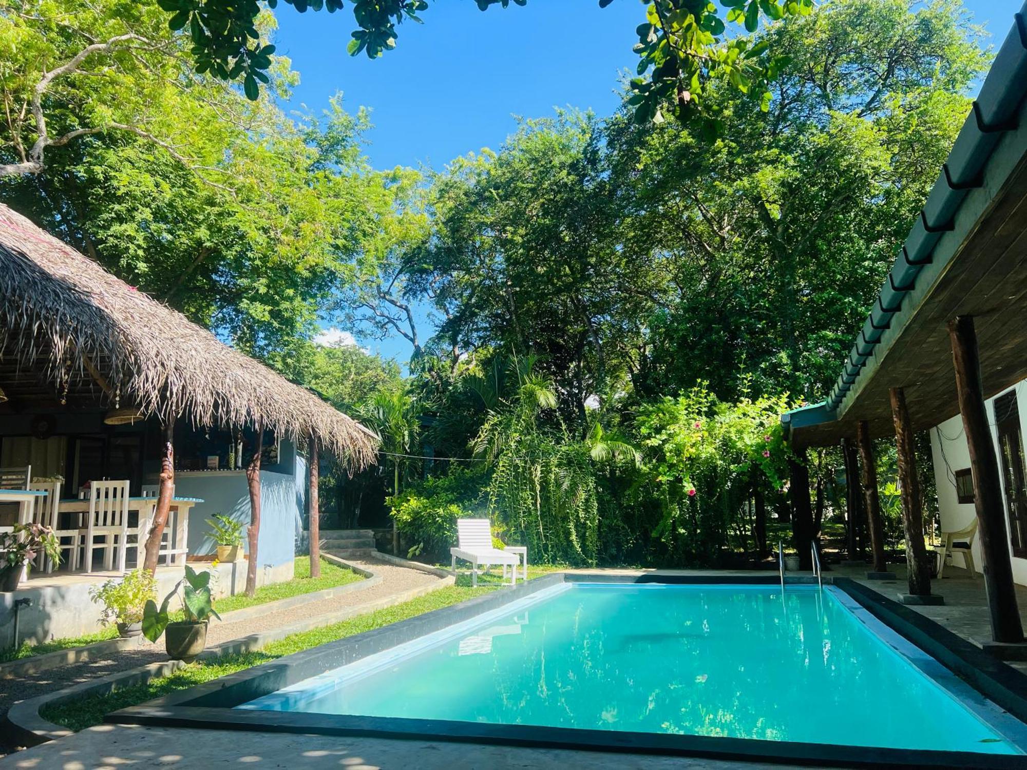 Maritime Nest Cabanas Tangalle Exterior photo