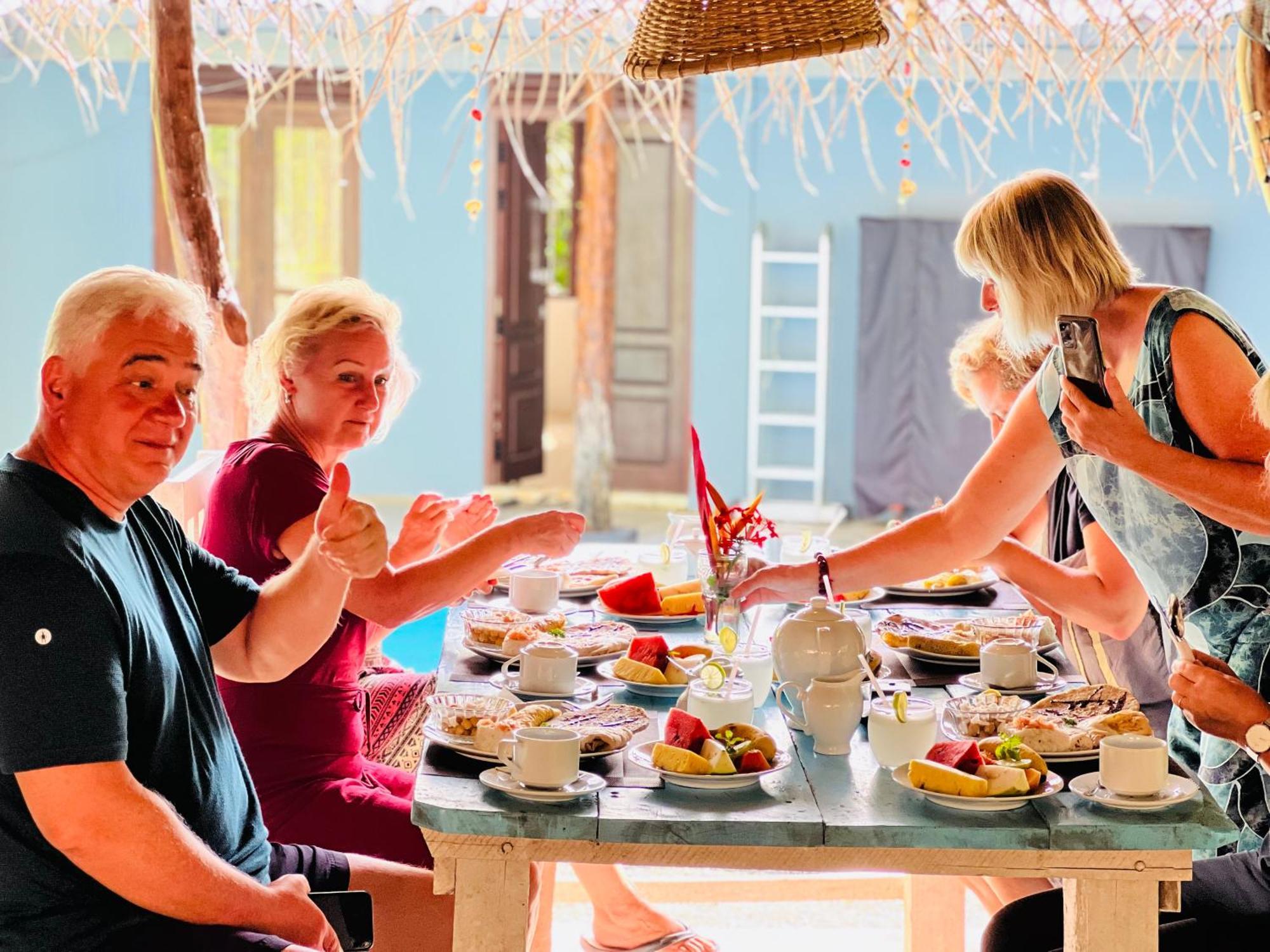 Maritime Nest Cabanas Tangalle Exterior photo