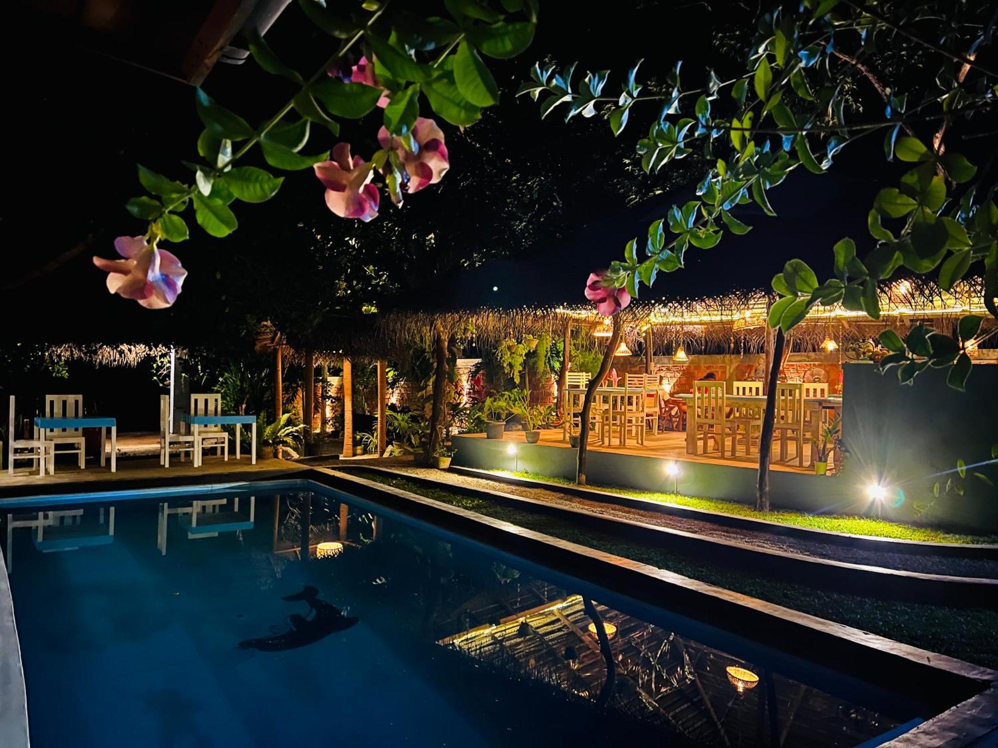 Maritime Nest Cabanas Tangalle Exterior photo
