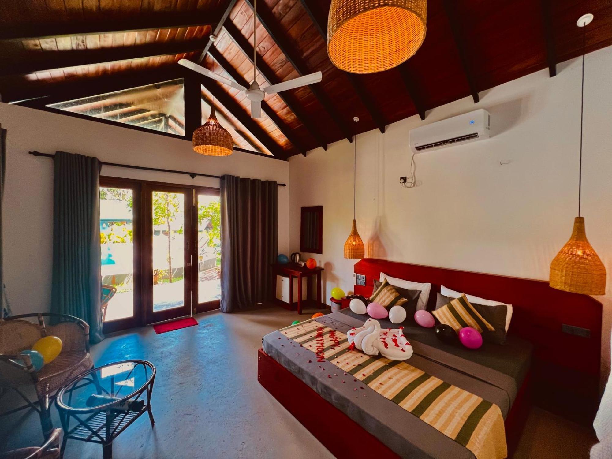 Maritime Nest Cabanas Tangalle Exterior photo