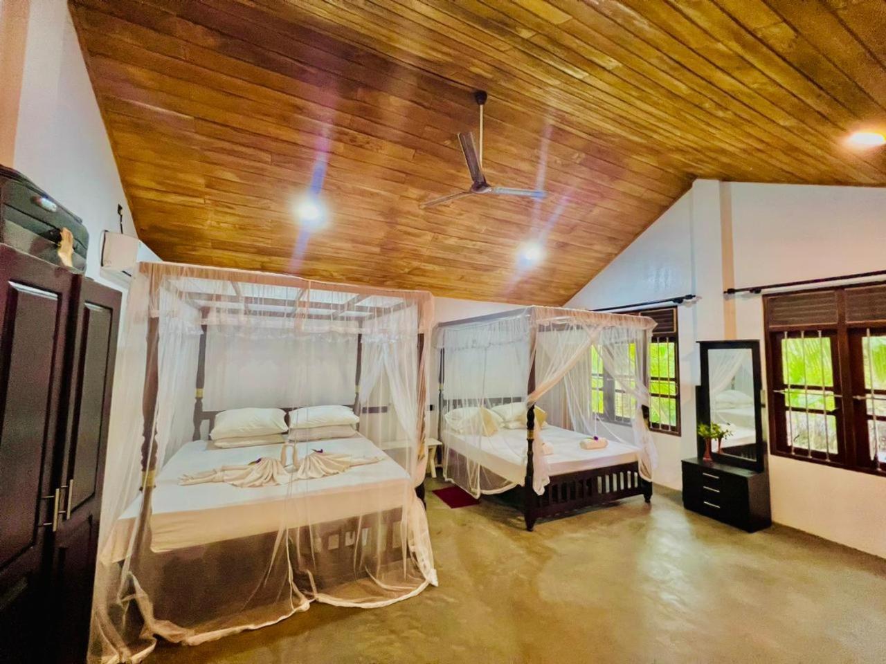 Maritime Nest Cabanas Tangalle Exterior photo