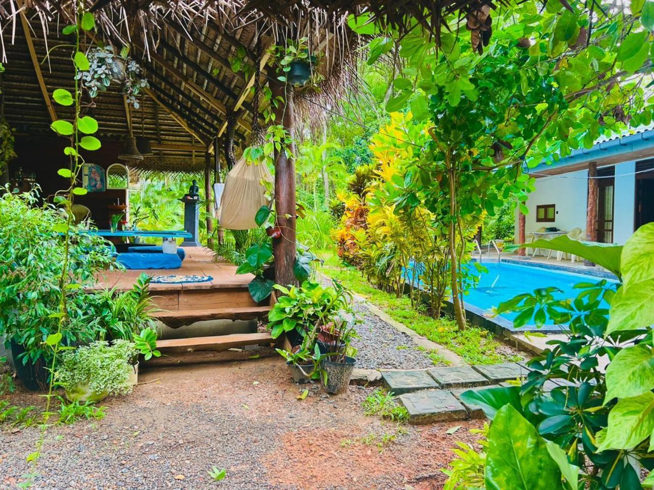 Maritime Nest Cabanas Tangalle Exterior photo