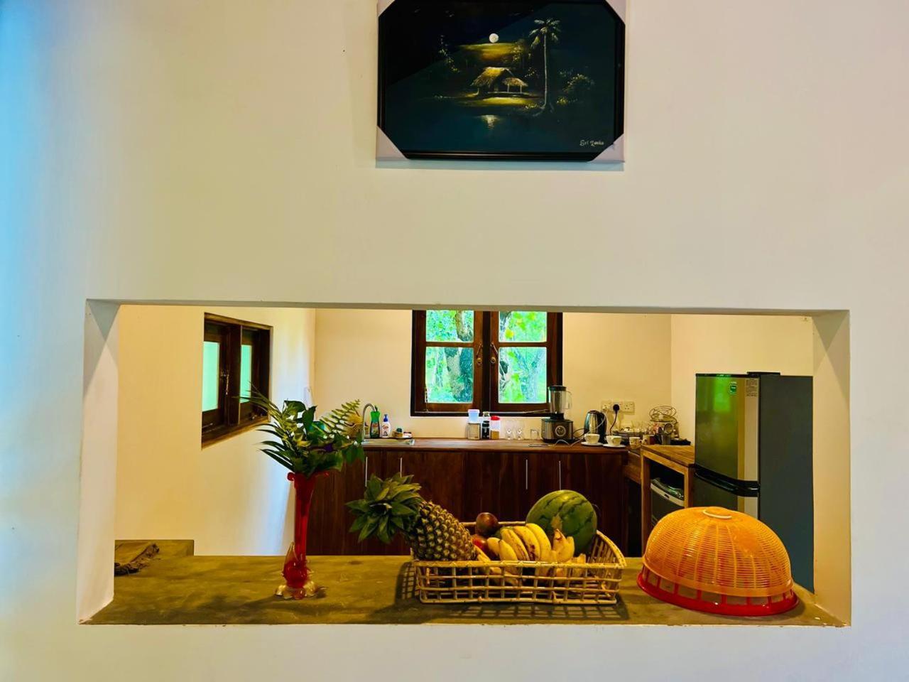 Maritime Nest Cabanas Tangalle Exterior photo